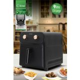 Kiwi Air Fryer 9 Lt Yağsız Fritöz 60 Dk Zamanlayıcılı Kaf-5559