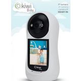 Kiwi Baby Gece Görüşlü Ultra Hd Ip Bebek Kamerası