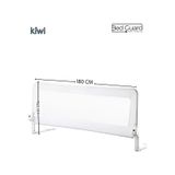 Kiwi BedGuard Çocuk Yatak Koruyucu Bariyeri, Yatak Korkuluğu 180 cm