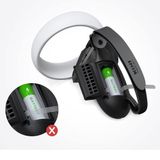 Kiwi Design Pil Açmalı Oculus Quest 2 Controller Koruyucu