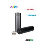 Kiwi Dijital Termos Kamp Termosu Avcı Termos 500Ml 304 Çelik Çok Renkli