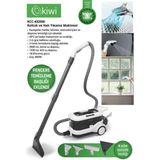 Kiwi Ekstra (4325 Model) 800W Güçlü Koltuk ve Halı Yıkama Makinesi Pencere Temizleme Aparatlı
