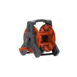 Kiwi Garden KGHS-430E 30 Metre Kapasiteli Hortum Makarası 1/2" Uyumlu Ayarlanabilir Giriş