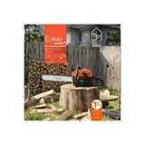Kiwi Garden KGSW-7427 Benzin Motorlu Testere 52 cc 45 cm Pala Zincir Freni