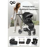 Kıwı Go Travel Sıstem Bebek Arabası