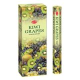 Kiwi Grapes 6’lı Paket Çubuk Tütsü