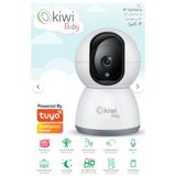 Kiwi IP Kamera 3MP Güvenlik Kamerası