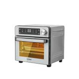 Kiwi KAF-5551 Çok Fonksiyonlu Yağsız Fritöz | 15 L & 16 Program & Döner Sistem