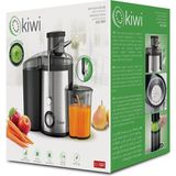 Kiwi Katı Meyve Sıkacağı 600 Watt Güçlü Çok Renkli Akrilik Malzeme ile 1 Litre Su Kapasitesi