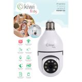 Kiwi KBABY-93 IP Kamera | 2.8 İnç Monitör | 1080P | Gece Görüşü | Hareket Takibi