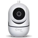 Kiwi Kbaby 99 IP Bebek Kamerası - Kablosuz, Hareket Sensörü, Gece Görüşü, HD Görüntü Kalitesi, iOS ve Android Uyumlu