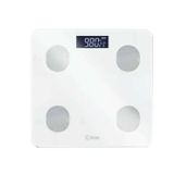 Kiwi KBS-1085 Akıllı Beyaz Banyo Baskülü
