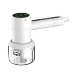 Kiwi KC-8232 2in1 Şarjlı Mikser ve Doğrayıcı