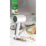Kiwi KC-8232 2in1 Şarjlı Mikser ve Doğrayıcı