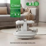 Kiwi KCC-4317 Beyaz Koltuk ve Halı Yıkama Makinesi