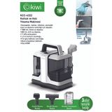 Kiwi KCC-4322 Koltuk ve Halı Yıkama Makinesi, 450W, Beyaz