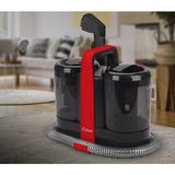 Kiwi KCC-4324 Koltuk ve Halı Yıkama Makinesi 450 W Güçlü Siyah Renk Özellikleriyle - Siyah - Kırmızı