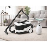 Kiwi KCC-4325W Koltuk ve Halı Yıkama Makinesi + Yüz Masaj Aleti Hediye - Beyaz