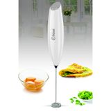 Kiwi Kcw-1112 Kahve Süt Köpürtme Makinası Beyaz
