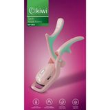 Kiwi Kep-6802 3 Isıtma Kademeli Şarjlı Kirpik Kıvırıcı