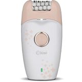 Kiwi KEP-6818 Şarjlı Led Işıklı Krem Epilasyon Cihaz