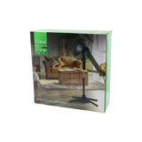 Kiwi Kfan-7426 16 İnç - 41Cm Teleskopik Katlanır Ayaklı Vantilatör 3 Kademe Hız 3 Pls.kanat Metal Kafes - Ayak Y: 90Cm (5224)