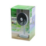 Kiwi KFAN-7618 USB Şarjlı 5 inç 13.4 cm Masaüstü Vantilatör