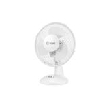 Kiwi KFAN-7621 Masaüstü Vantilatör | 23cm Fan Çapı & 3 Kademeli Hız & Salınım Fonksiyonu & Sessiz Çalışma