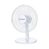 Kiwi Kfan-7625 Masaüstü Vantilatör 30 Cm & 5 Kanat & 3 Kademe & Salınım