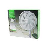 KİWİ KFAN-7627 41CM 50W EV TİPİ AYAKLI VANTİLATÖR 3-KADEME HIZ 9-PLS.KANAT SİGORTALI SESSİZ MOTOR YÜ