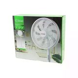 Kiwi Kfan-7627 41Cm 50W Ev Tipi Ayaklı Vantilatör 3-Kademe Hız 9-Pls.kanat Sigortalı Sessiz Motor Yükseklik: 125Cm (4915)