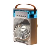 Kiwi KFAN-7655 USB Fan Masa Üstü Vantilatör