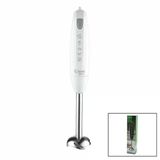 Kiwi Khb-4415 Çubuk El Blender Çelik Uçlu Dc Motor - 300W (5433)