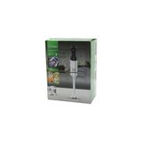 KİWİ KHB-4438 ÇUBUK EL BLENDER 1200W DEĞİŞKEN HIZ KONTROL DÜĞMESİ GÜÇLÜ DC MOTOR ÇELİK BIÇAK KROM K