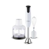 Kiwi KHB-4440 Metal Gri Blender Seti