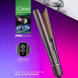 Kiwi KHS-2082 Pro Saç Düzleştirici - Mor - Montajsız
