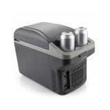 Kiwi KIM-4751 Araç İçi Oto Buzdolabı 10 L | 12V Taşınabilir Mini Soğutucu ve Type-C Çıkış