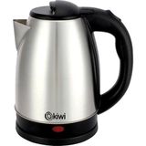 Kiwi KK-3331 Kettle Elektrikli Su Isıtıcısı 1.8lt 1500W 360° Çelik Paslanmaz Çelik Gizli Rezistans