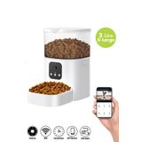 Kiwi KPF 10570 Pets Akıllı Oto Mama Kabı