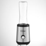 Kiwi KSB-2240 Standlı Çelik Gümüş Sporcu Blender