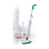 Kiwi KSC-4215 Buharlı Basınçlı Temizleyici Dikey Mop Beyaz