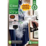 Kiwi KSI-6490 BLDC Motor Vakumlu 2100W Buharlı Dikey Ütü | 5000Pa Emiş & 3 Mod & 440 ml XL Su Tankı