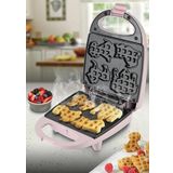 Kiwi KSM-2407K Kid Waffle Makinesi