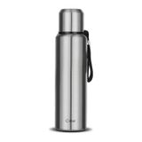 Kiwi KT-8690 Gümüş 750 ml Çelik Termos