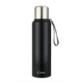 Kiwi KT-8690 Siyah 750 ml Çelik Termos