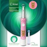 Kiwi Ktb 6014 Diş Fırçası Pembe