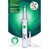 Kiwi Ktb 6015 U2 Beyaz Pilli Çocuk Diş Fırçası