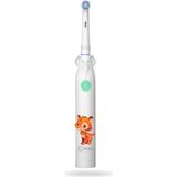 Kiwi KTB 6015 U3 Siyah Pilli Çocuk Diş Fırçası