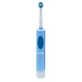 Kiwi KTB-6020 Mavi Elektronik Pilli Diş Fırçası