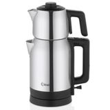Kiwi KTM-2911 Inox Çay Makinesi